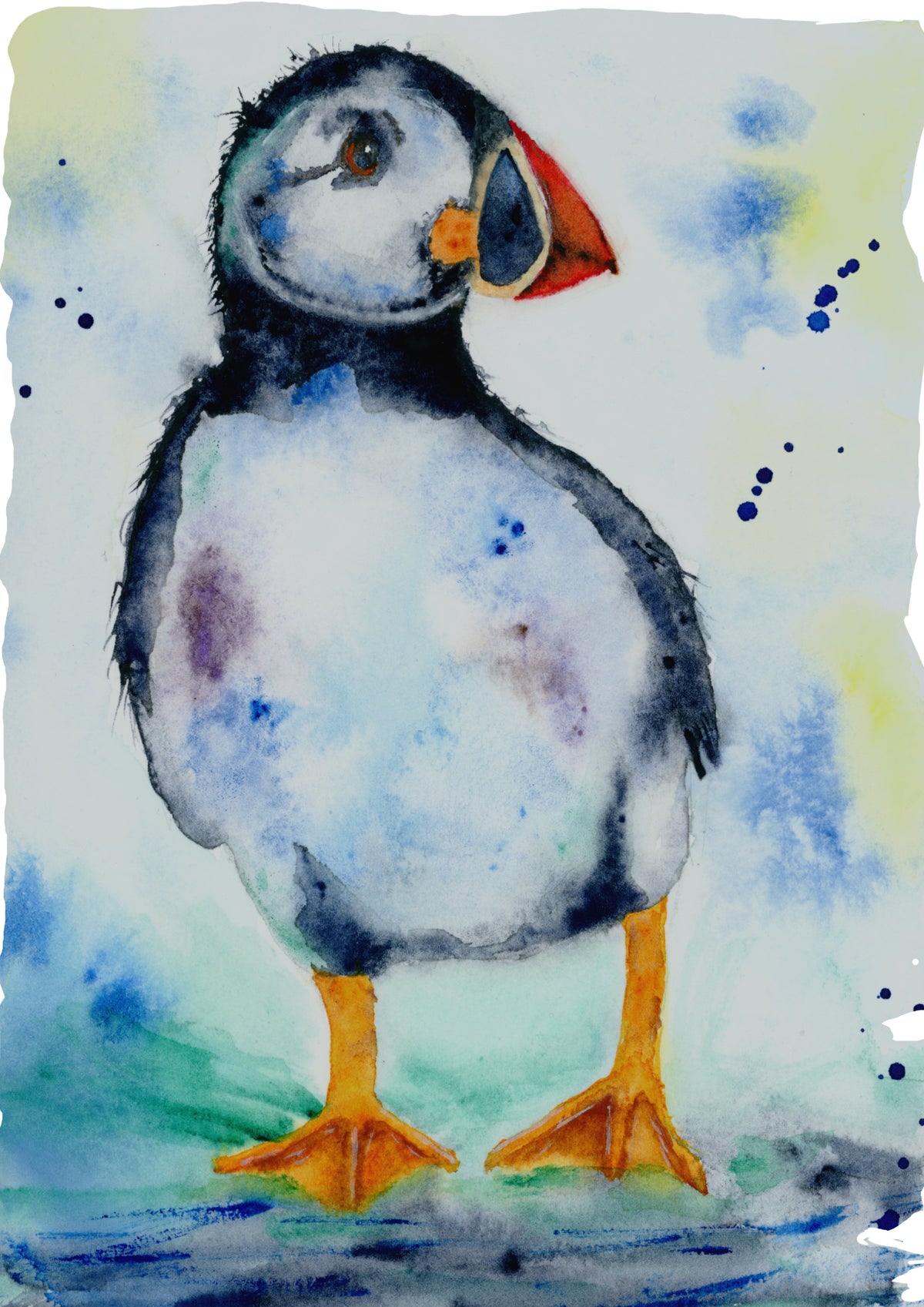 Coastal Treasures - Fine art Giclee print