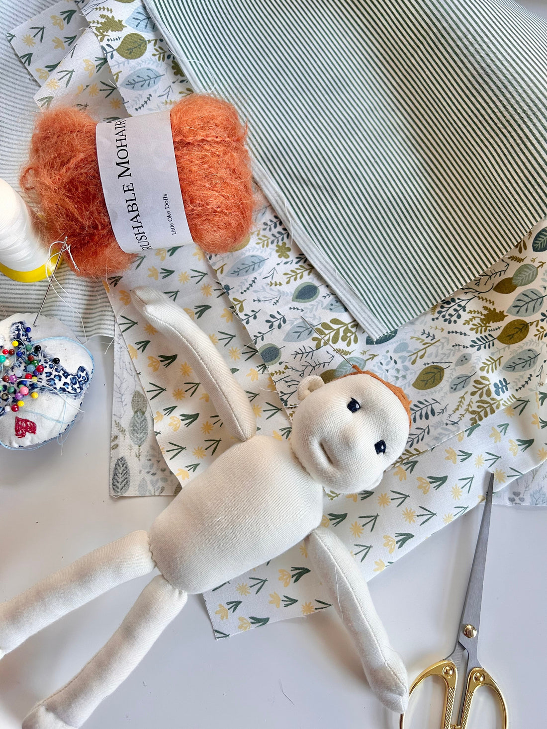 Thirty Years of Bear Making