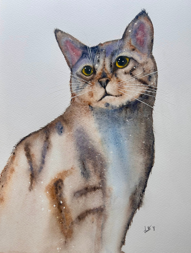Original Paintings and Limited Edition Prints